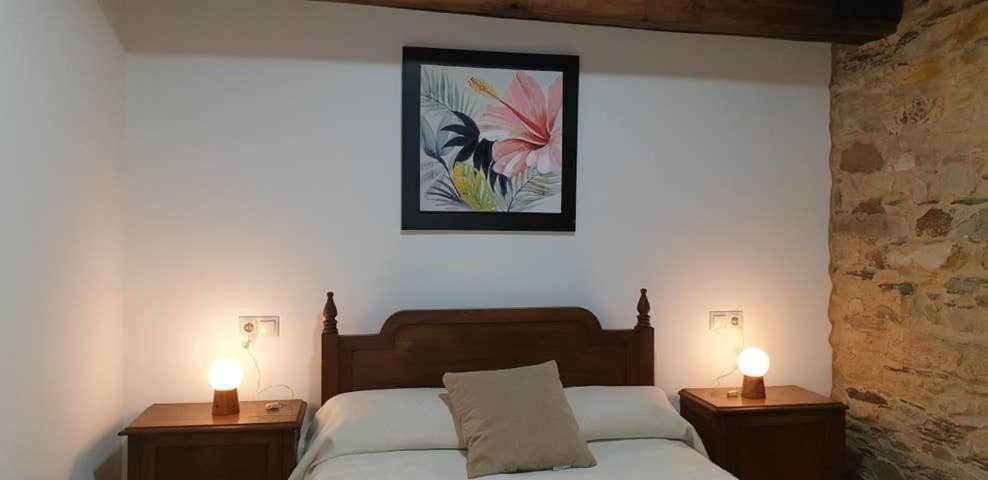 A Casa Da Zalaroia Para Amantes De La Naturaleza Momán Εξωτερικό φωτογραφία