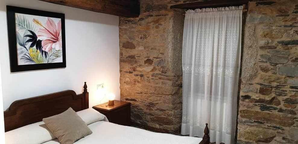 A Casa Da Zalaroia Para Amantes De La Naturaleza Momán Εξωτερικό φωτογραφία