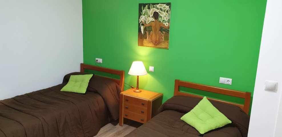 A Casa Da Zalaroia Para Amantes De La Naturaleza Momán Εξωτερικό φωτογραφία