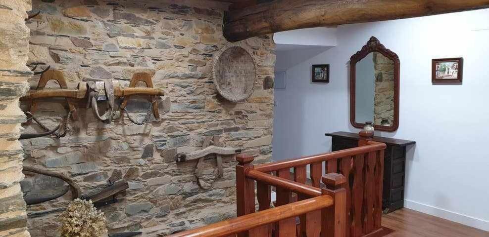 A Casa Da Zalaroia Para Amantes De La Naturaleza Momán Εξωτερικό φωτογραφία