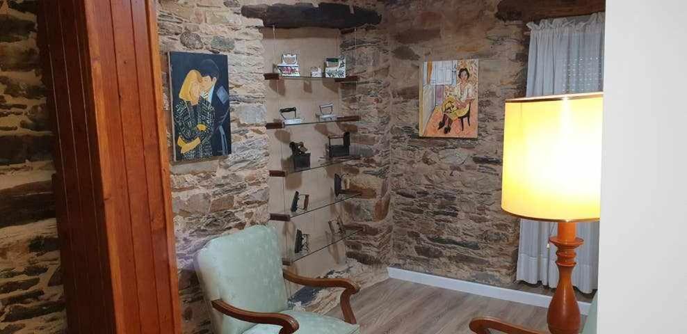 A Casa Da Zalaroia Para Amantes De La Naturaleza Momán Εξωτερικό φωτογραφία