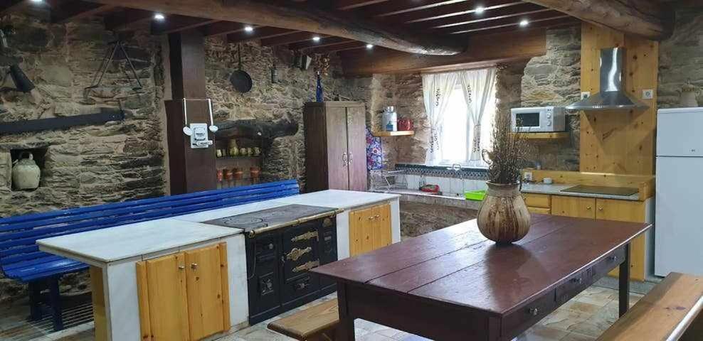 A Casa Da Zalaroia Para Amantes De La Naturaleza Momán Εξωτερικό φωτογραφία