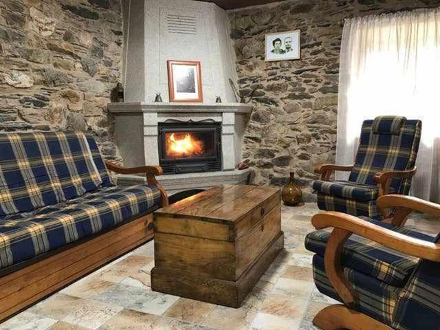 A Casa Da Zalaroia Para Amantes De La Naturaleza Momán Εξωτερικό φωτογραφία