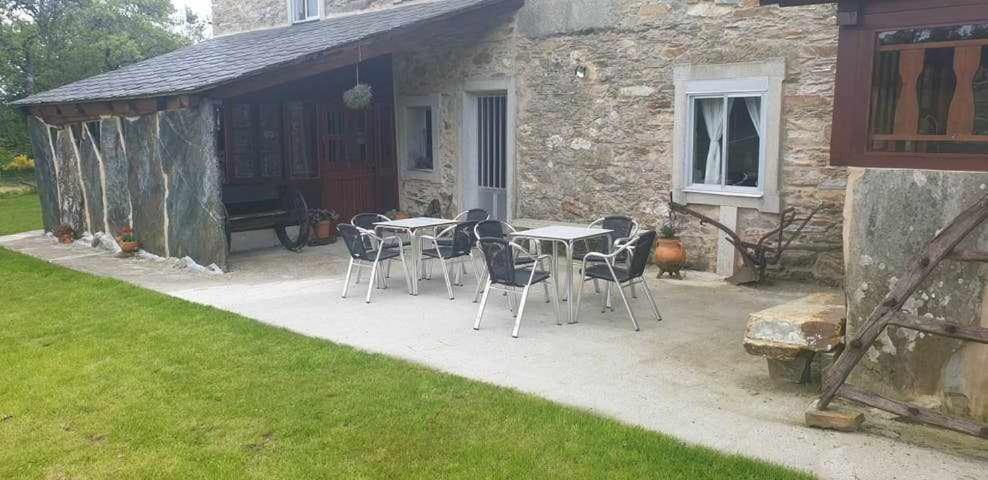 A Casa Da Zalaroia Para Amantes De La Naturaleza Momán Εξωτερικό φωτογραφία
