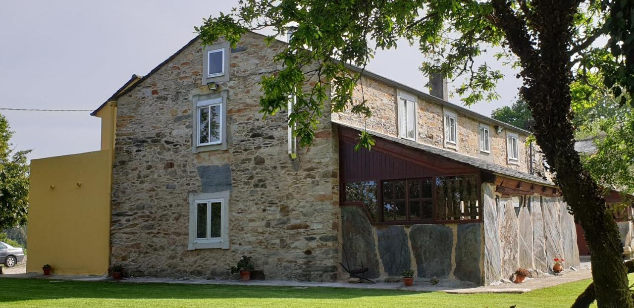 A Casa Da Zalaroia Para Amantes De La Naturaleza Momán Εξωτερικό φωτογραφία
